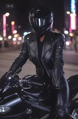 motorcycle racer sty
