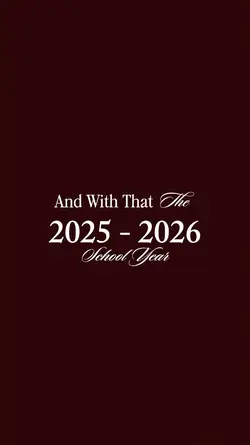 2025-2026 school yea