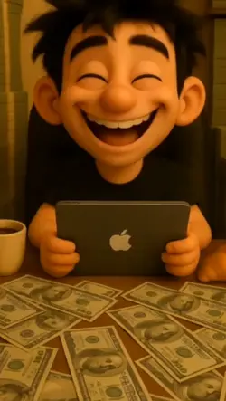 Ai cartoon Animation