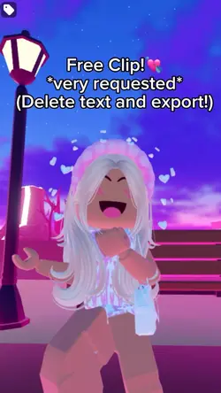 Free clip! (pt.2) 💘