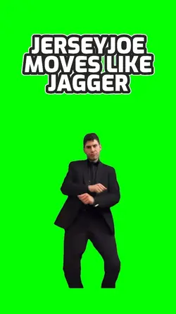 Jerseyjoe moves 