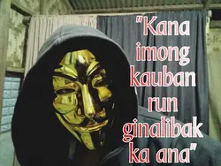 my mask face 