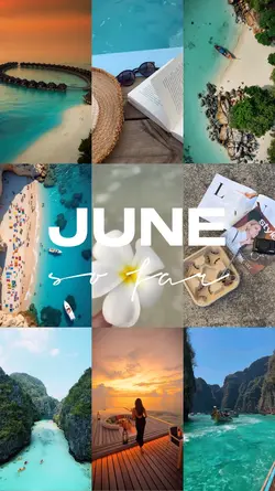 june recap 