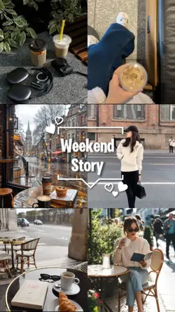 Weekend Story