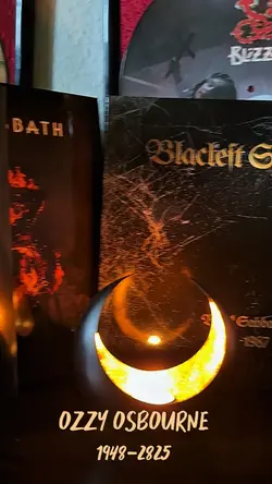 OZZY✝️My Favorit 🕯️