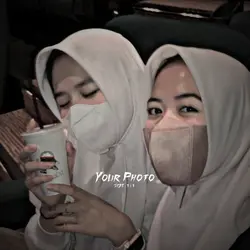 spill foto ayang