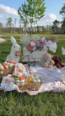 HAPPY EASTER