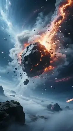 Ledakan Meteor