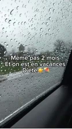 L’été arrive🌊☀️🫧