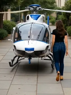 Helicopter Tren