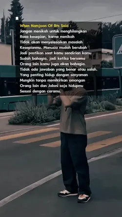 when kim namjoon