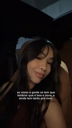 tem tanto pra viver.
