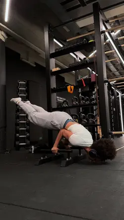 Calisthenics >>>