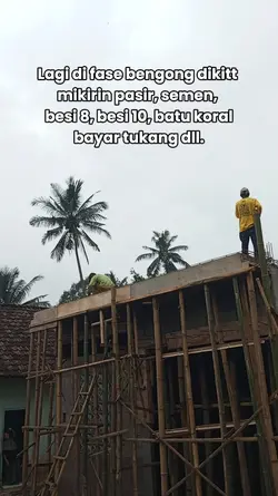fase bikin rumah