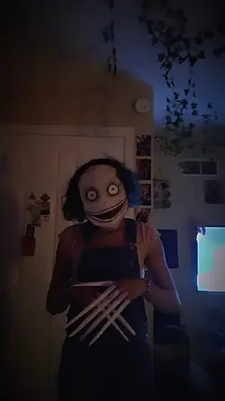creepy neptuney