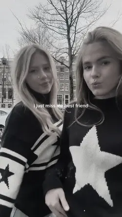 Miss my best friend