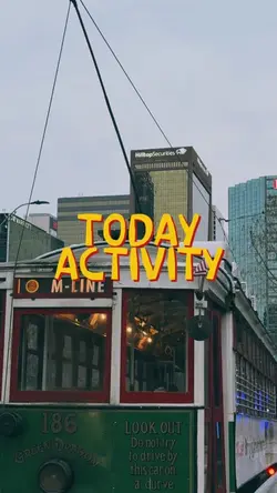Today activity 