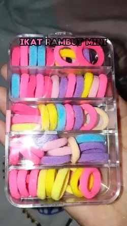 IKAT RAMBUT MINI