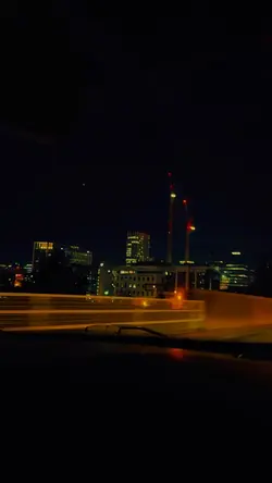 City lights 