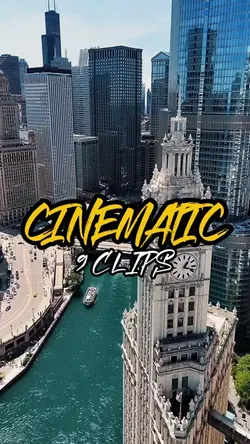cinematic