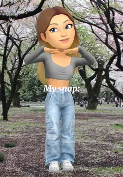 Snap vs me irl