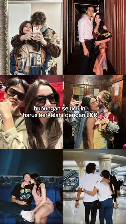 hubungan selucu ini