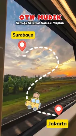 Mudik Lebaran 2026
