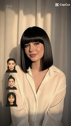 Muda seu cabelo IA