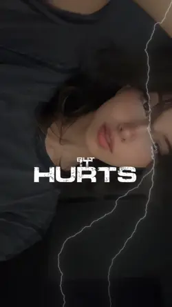 But it hurts