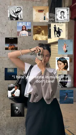 hate taste in music