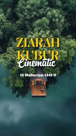 vlog ziarah