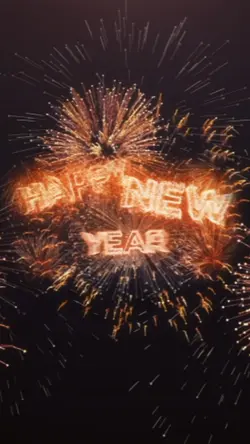 HAPPY NEW YEAR