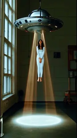ALIEN ABDUCTION