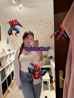 Spider-Man Superman🤝