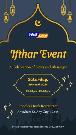 Ifthar Invitation 03