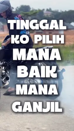 Mana Baik Mna Ganjil