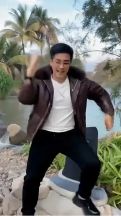 Bad dance เต้น