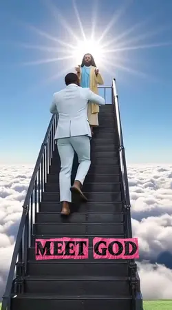Jesus hug