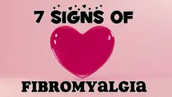 7 signs of fibro