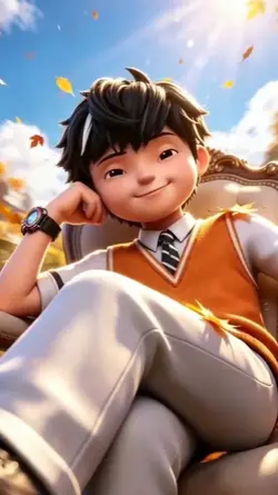 boboiboy cool