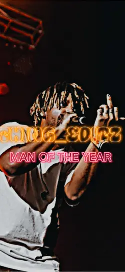Man of the yea