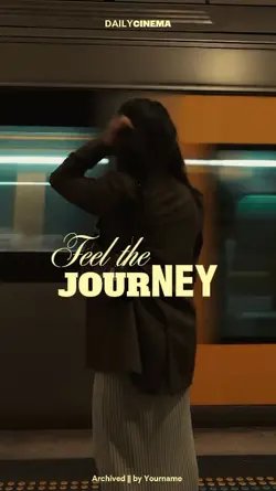 feel the journey 
