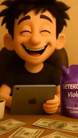 cartoon 3D Animation