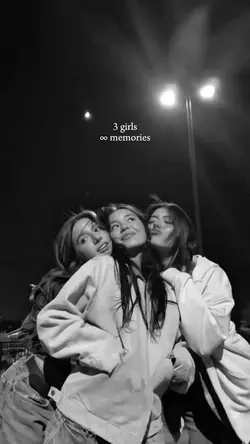 3 girls ∞ memories