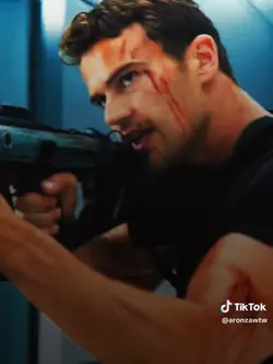 Theo James edit