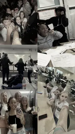 my school life 