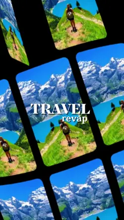 Travel Recap