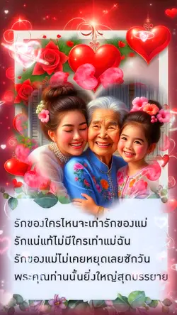 พระคุณแม่