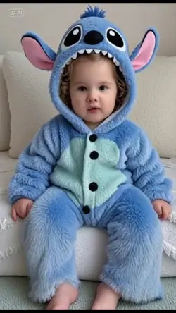 Stitch Cosplay Ai