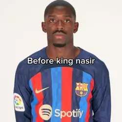 King nasir ๐